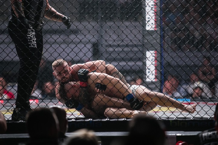 Deň, kedy Ryšavý opäť ukázal svoje Bomby